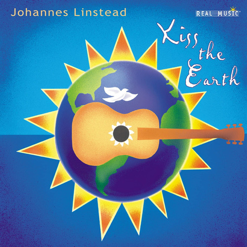 Cd: Cd Importado De Linstead Johannes Kiss The Earth Usa