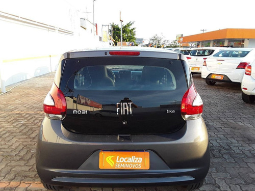 Imagem 2 de 9 de Fiat Mobi 1.0 Evo Flex Like. Manual