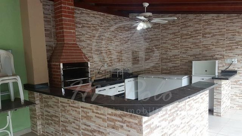 Imagem 10 de 17 de Chácara À Venda Em Núcleo Residencial Princesa D'oeste - Ch034102