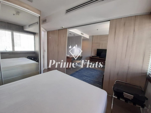 Imagem 16 de 25 de Flat Disponível Para Locação No Radisson Vila Olímpia Com 31 - 296622