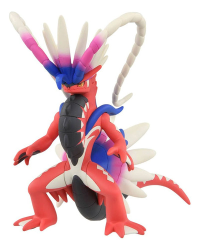 Figura Pokémon Koraidon Moncolle Ml-29 - Takara Tomy