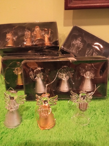 Imagen 2 de 2 de Angeles Navideños. Nuevos