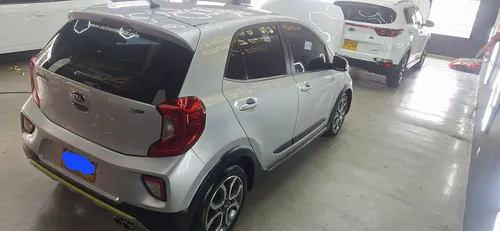 Kia Picanto 1.2 X-Line At