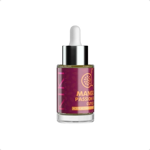 Kiki Aceite De Cuticulas Mango & Pasion Fruit 30ml