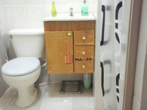 Imagem 8 de 17 de Apartamento Residencial À Venda, Freguesia (jacarepaguá), Rio De Janeiro. - Ap0346