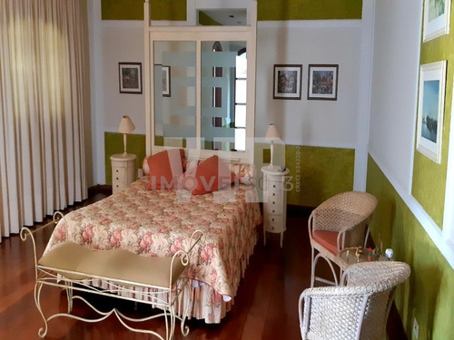 Imagem 16 de 30 de Casa Finamente Decorada Em Condomínio De Luxo - Jardim Acapulco - Guarujá - Ca00004 - 33901804
