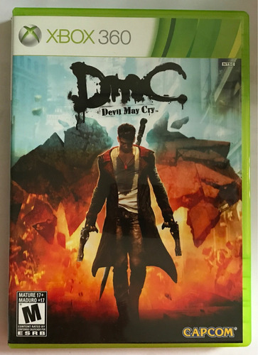 Dmc Xbox 360 Seminuevo ** Iron Shop **