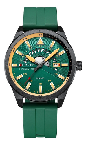 Reloj De Hombre Estilo Actual.
