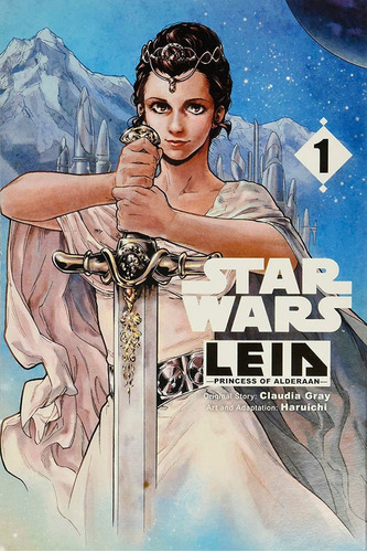 Star Wars - Leia, Princesa De Alderaan Vol.01, De Claudia Gray. Editora Panini, Capa Mole Em Português