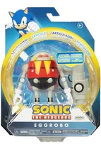 Comprar Figura Eggrobo Articulado De 10 Cm - Sonic The Hedgehog