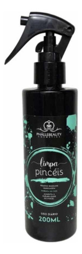 Spray Limpia Brochas De Maquillaje