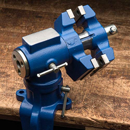 Tornillo De Banco Modular Multiposición, Mesa De Traba...