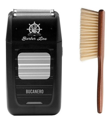 Maquina Para Afeitar Y Rapar Bucanero Barberia + Quitapelo