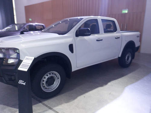 Ford Ranger Xl 2.0 Turbo 170cv 4x2 Diesel (n)