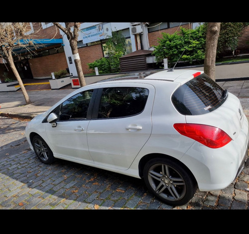 Peugeot 308 1.6 Sport Thp 163cv