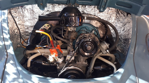 Vw Fusca 1300