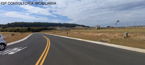 Imagem 4 de 6 de Terreno No Villa Dos Pinheiros Em Indaiatuba!!! - Te02795 - 70534422