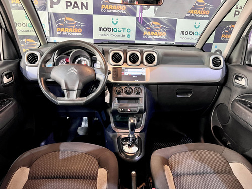 Citroën Aircross 1.6 VTI 120 FLEX LIVE EAT6