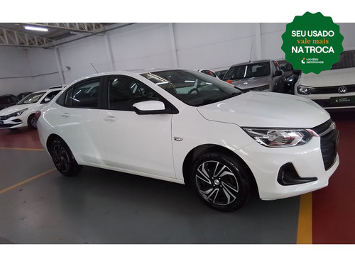 Chevrolet Onix 1.0 FLEX PLUS LT MANUAL
