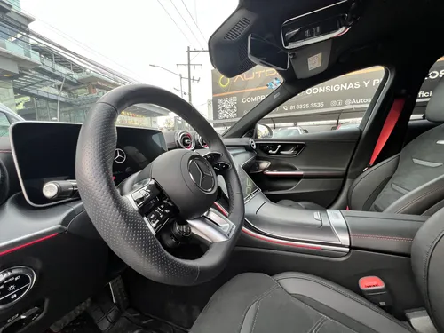 Mercedes-benz Clase C 2.0 C43 Amg 4matic
