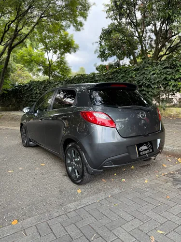 Mazda 2 Hb 2010 Automático