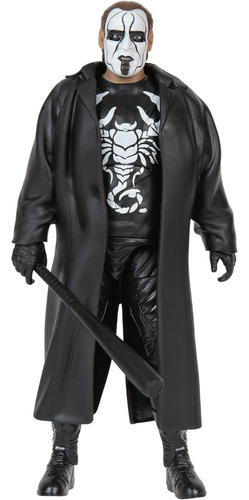 Aew Unrivaled Collection Series 13 Sting