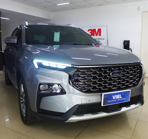 Ford Territory 1.8 Ecoboost Titanium At
