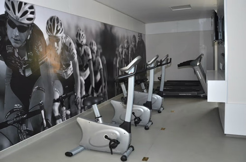 Lindo Apartamento Para Locação Totalmente Reformado E Com Lazer De Clube!