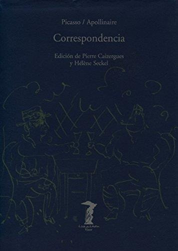 Correspondência, De Picasso, Pablo. Editorial Antonio Machado Libros En Español