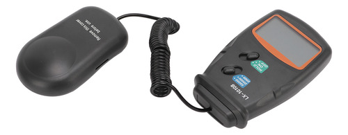 Medidor De Iluminancia Digital Lx1010b Led Multifunción Para