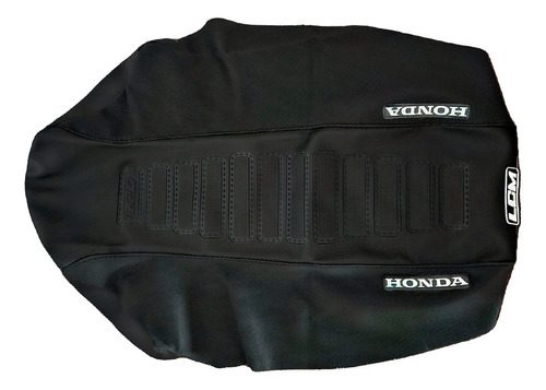 Funda Asiento Lcm Ultragripp Honda Xr250 Xr 250 Negro 96 04