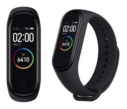 10 Pulseira  Smartband M4 Monitor Cardíaco Relógio Atacado