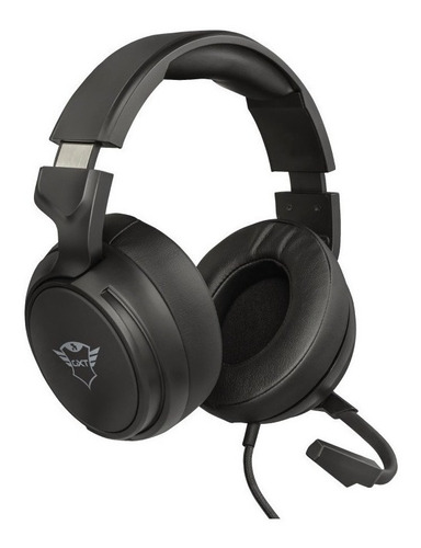 Headset Trust Gamer Gxt 433 Black 23381