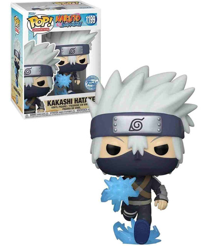 Funko Pop! Naruto Shippuden Kakashi Hatake 1199