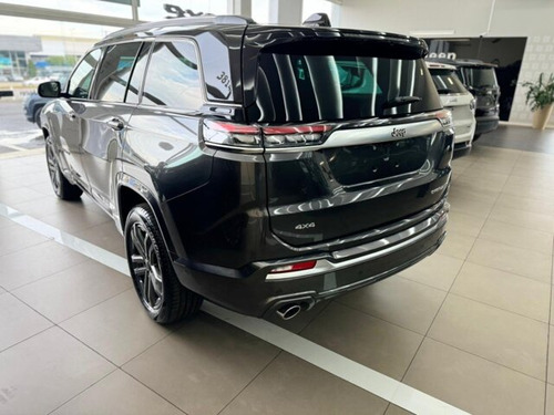 Jeep Commander 2.0 HURRICANE 4 TURBO GASOLINA OVERLAND AT9