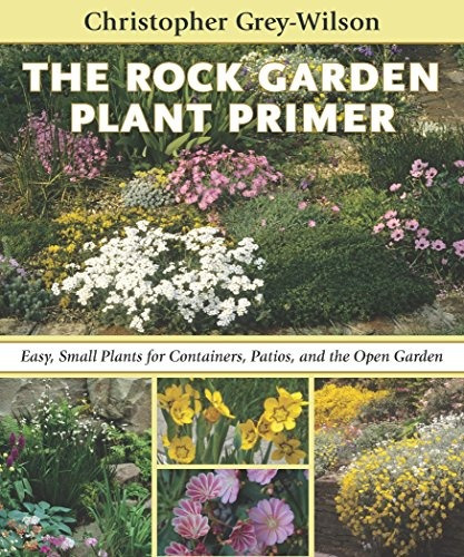 The Rock Garden Plant Primer Easy, Small Plants For Containe