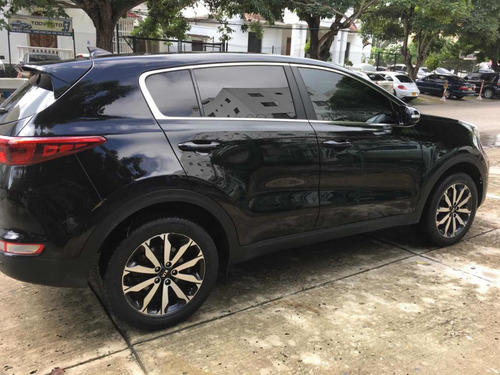 Kia Sportage 2017 2.0l Gasolina 4x2