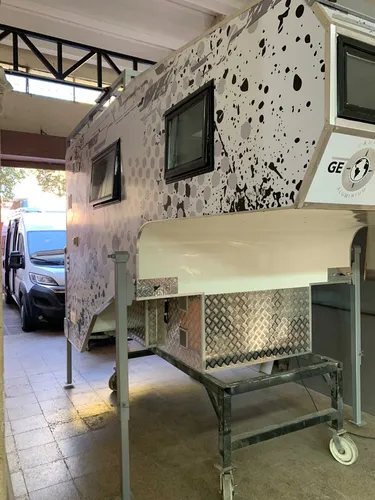 Camper - Geotrack