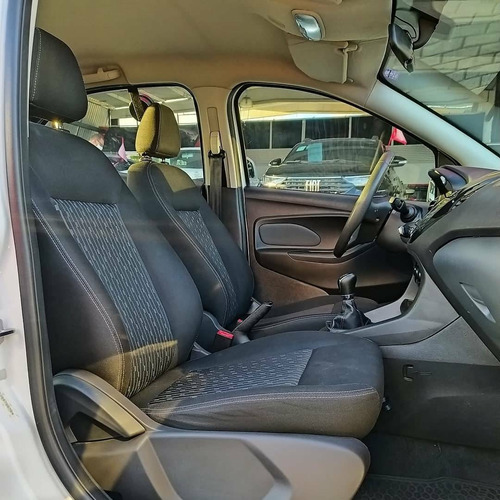 Imagem 8 de 9 de Ford Ka 1.0 Ti-vct Flex Se Manual