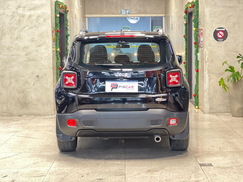 Jeep Renegade 1.8 16V FLEX LONGITUDE 4P AUTOMÁTICO