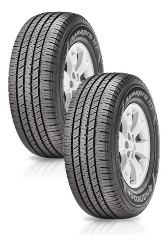 Paq. 2 Llantas 265/70 R17 Hankook Dynapro Ht Rh12 113t