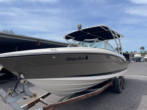 Sea Ray Slx 27 Pies Año 2007 Motor 2016