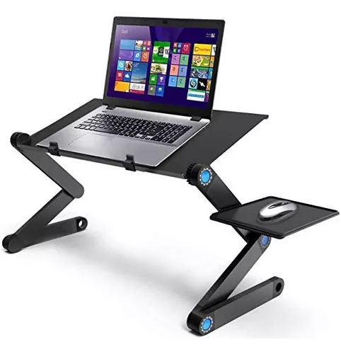 Soporte Mesa Plegable para Laptop con altura regulable