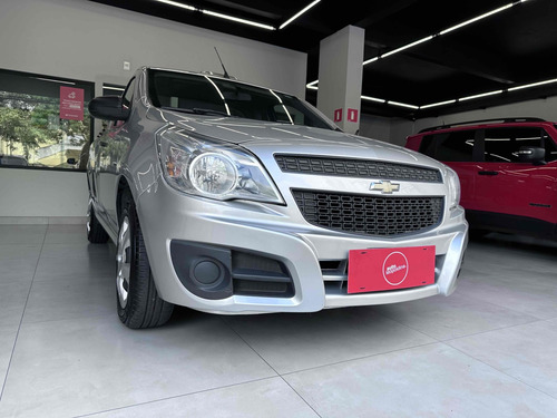 Chevrolet Montana 1.4 MPFI LS CS 8V FLEX 2P MANUAL