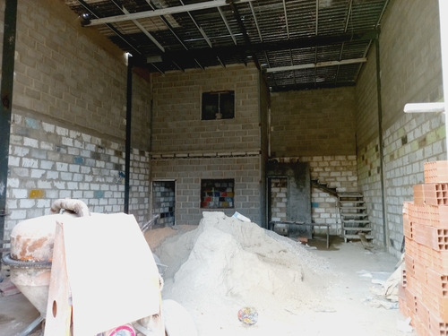 Imagen 3 de 3 de Galpones Comercial Industrial San Blas