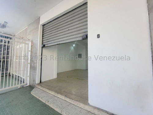 Local Comercial En Venta, Los Rosales #24-12320