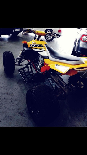 Yamaha Yfz 450 Acces Varios, 2009 Muy Bueno Oportunidad!!!!