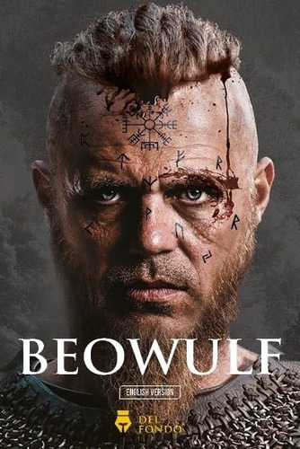 Beowulf - En Inglés - Libro Nuevo - Del Fondo Editorial