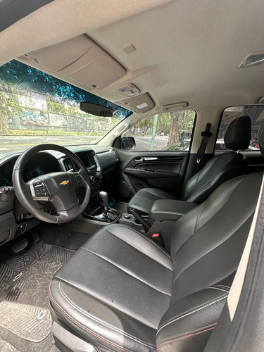 Chevrolet S10 2.8 Cd 4x4 Z71 Tdci 200cv At