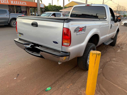 Ford F-250 3.9 Xlt 4x4 2p 2011